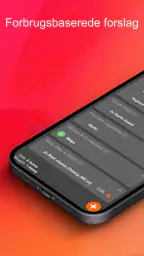 Grosh intelligent indkøbsliste screenshot