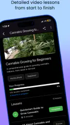 Grow Guide screenshot