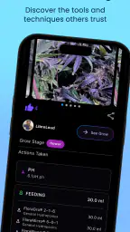 Grow Guide screenshot