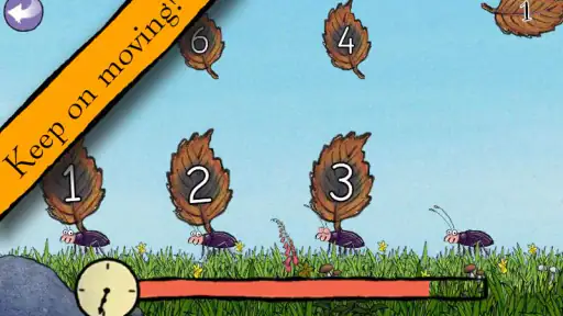 Gruffalo: Games screenshot