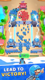 Grunt Rush: Battle & Conquer screenshot