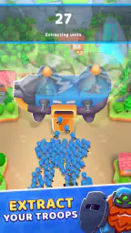 Grunt Rush: Battle & Conquer screenshot