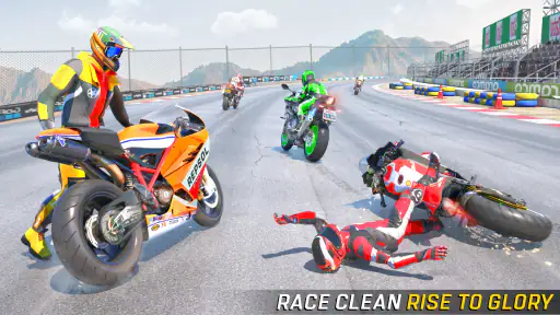 GT Bike Racing: Moto Bike Game screenshot