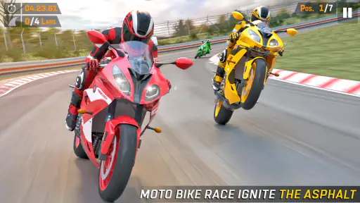 GT Bike Racing: Moto Bike Game screenshot