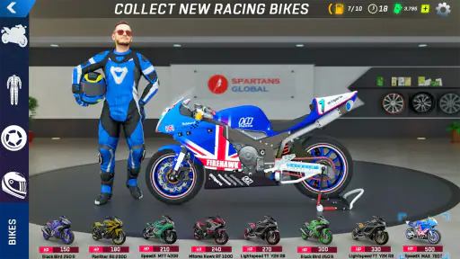 GT Bike Racing: Moto Bike Game screenshot
