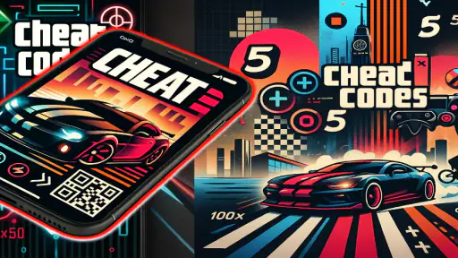 GTA 5 Cheat Codes screenshot