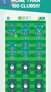 Guess Football Teams Quiz 2026 screenshot