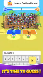 Guess Their Answer - IQ Games screenshot