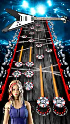 Guitar Solo - Master Hero screenshot