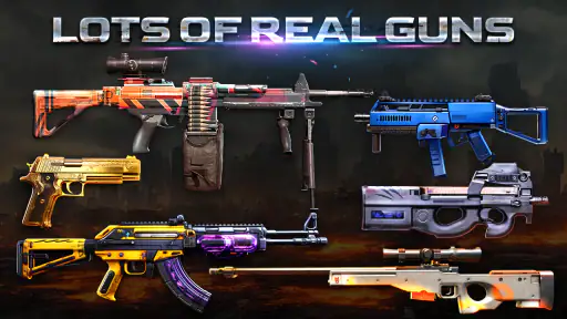Gun Simulator - Lyssværd screenshot