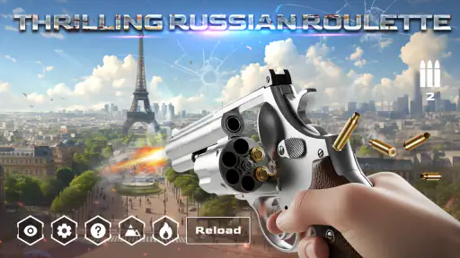 Gun Simulator - Lyssværd screenshot
