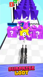 Gun up Weapon Ball Shooter screenshot