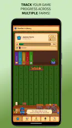 Gunther's Library for Stardew screenshot