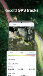 Guru Maps Pro & GPS Tracker screenshot