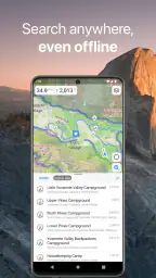 Guru Maps Pro & GPS Tracker screenshot