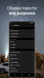 Guru Maps Pro & GPS Tracker screenshot