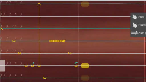 Guzheng Master screenshot