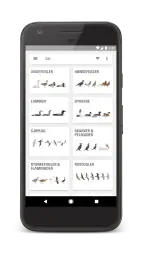 Gyldendals Store Fugleguide screenshot