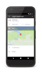 Gyldendals Store Fugleguide screenshot