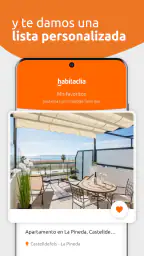 Habitaclia: Casas y Pisos screenshot