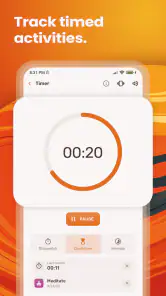 HabitNow Daily Routine Planner screenshot