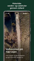 Hærvejen screenshot