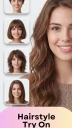 Hair AI - Hairstyle Try On screenshot