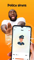 Haircut prank, air horn & fart screenshot