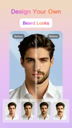 HairGenie - AI Hair Generator screenshot