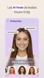 HairHunt: AI Hairstyle Try-On screenshot