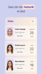 HairHunt: AI Hairstyle Try-On screenshot