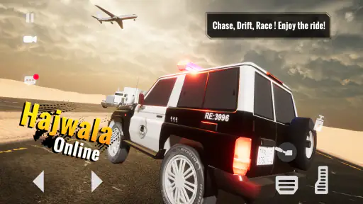 Hajwala & Drift Online screenshot
