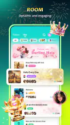 Hala Voice Chat Community screenshot