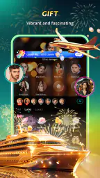 Hala Voice Chat Community screenshot