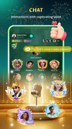 Hala Voice Chat Community screenshot