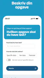 Handyhand screenshot