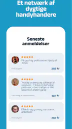 Handyhand screenshot