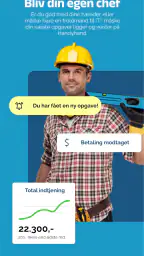 Handyhand screenshot