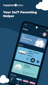 Happiest Baby, makers of SNOO screenshot