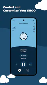 Happiest Baby, makers of SNOO screenshot