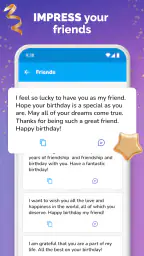 Happy Birthday Wishes 2026 screenshot