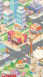 Happy Citizens - Mayor Sim screenshot