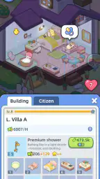Happy Citizens - Mayor Sim screenshot
