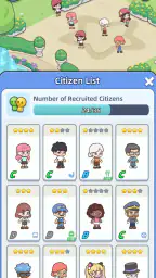 Happy Citizens - Mayor Sim screenshot