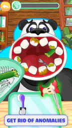 Happy Dentist Game screenshot