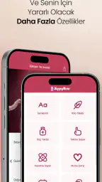 Happy Mom • Hamilelik Takibi screenshot