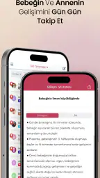 Happy Mom • Hamilelik Takibi screenshot