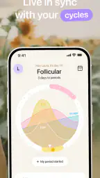 Harmony: Cycle Sync screenshot