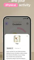 Harmony: Cycle Sync screenshot