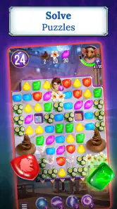 Harry Potter: Puzzles & Spells screenshot
